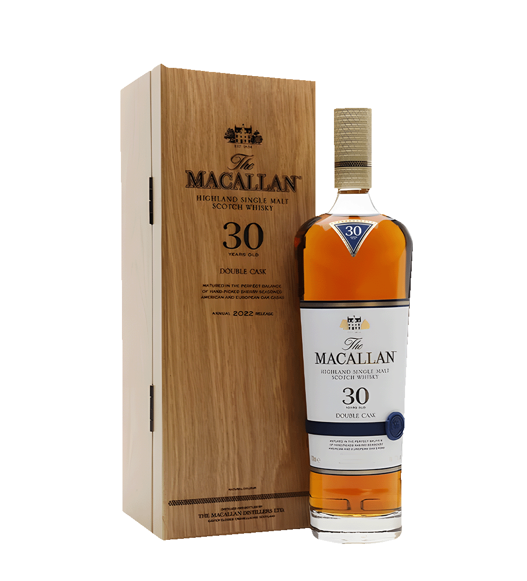 Macallan 30 Years Double Cask 700ml