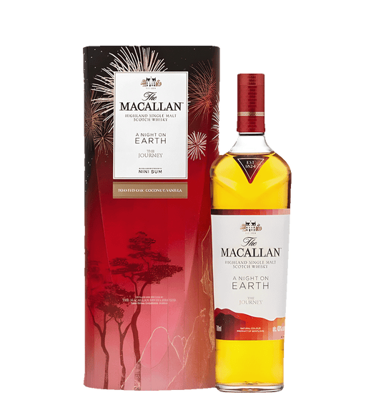 Macallan A Night On Earth Single Malt 700ml