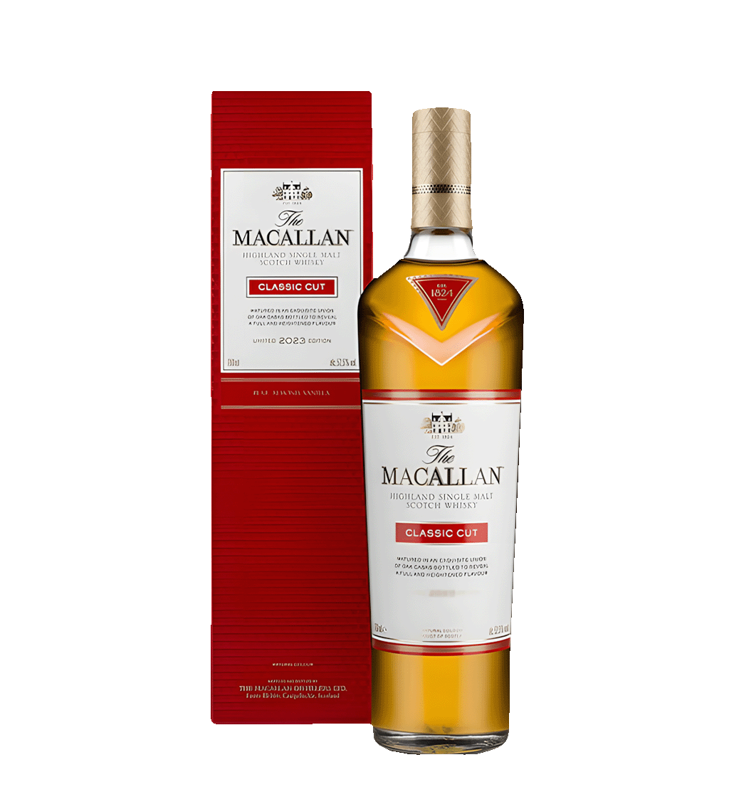 Macallan Classic Cut S-Malt 70CL