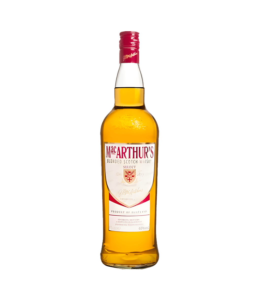 Macarthurs Blended Whisky 1Ltr