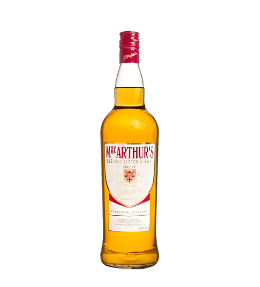 Macarthurs Blended Whisky 1L