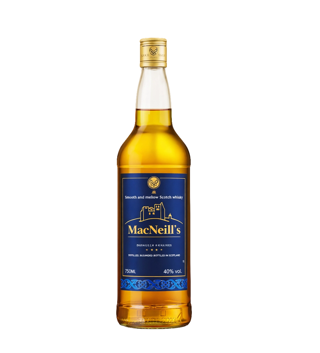 MacNeill's Blended Scotch Whisky 1L