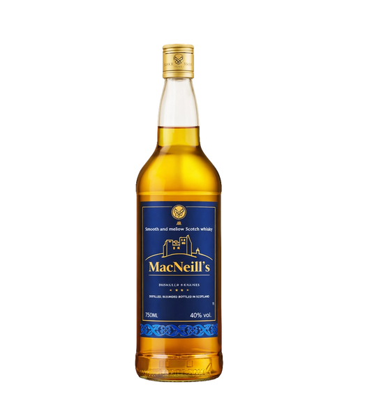 MacNeill's Blended Scotch Whisky 1L