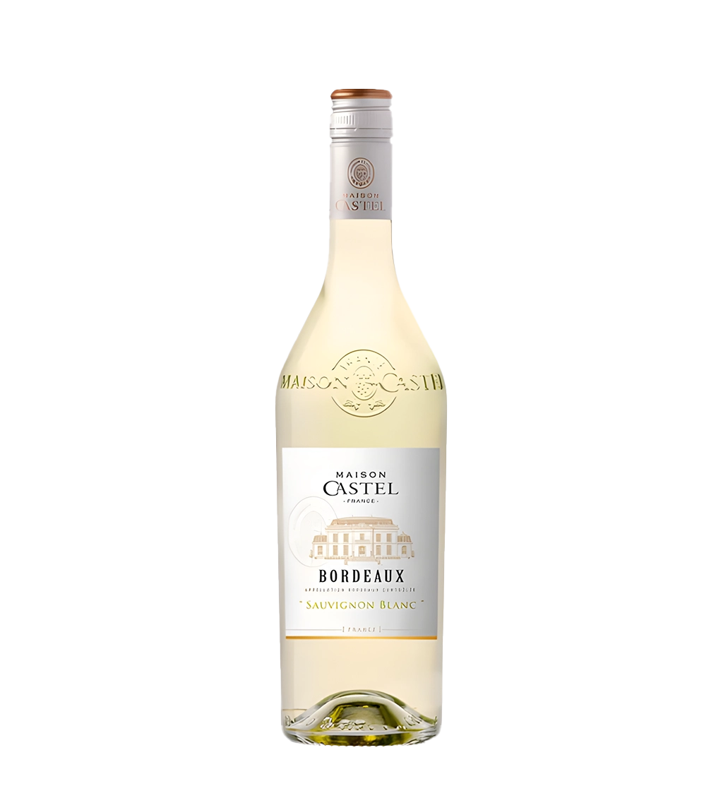 Maison Castel Bordeaux Sauvignon Blanc 75CL