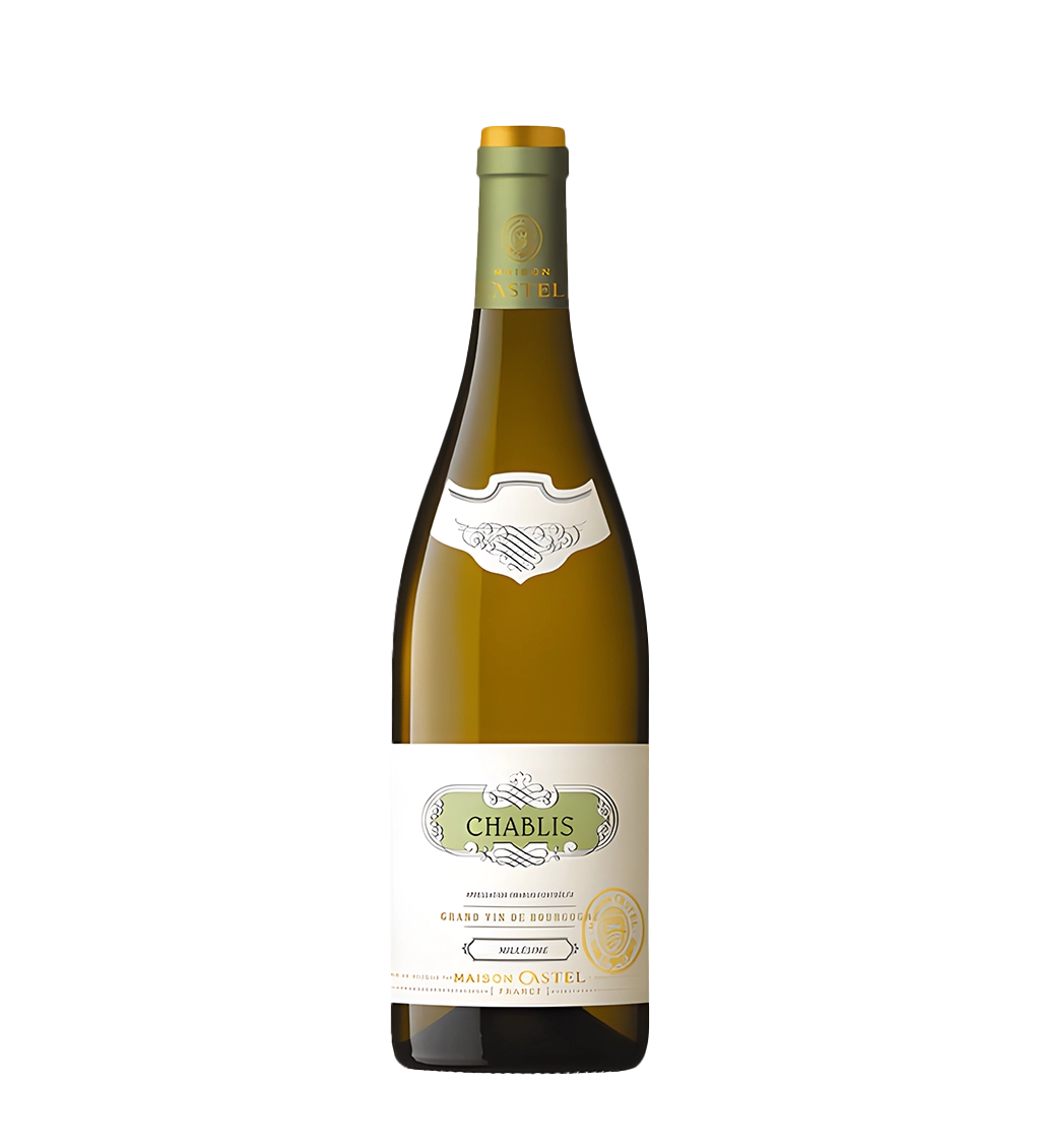 Maison Castel Chablis 75CL