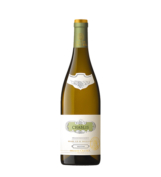 Maison Castel Chablis 75CL