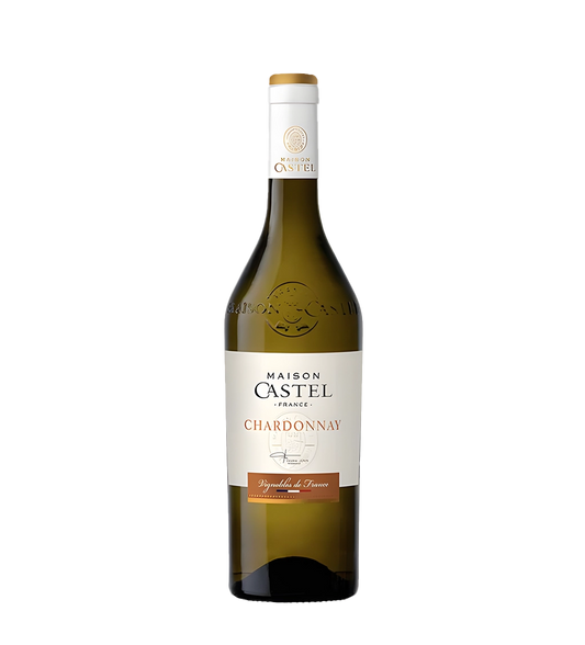 Maison Castel Chardonnay 75CL