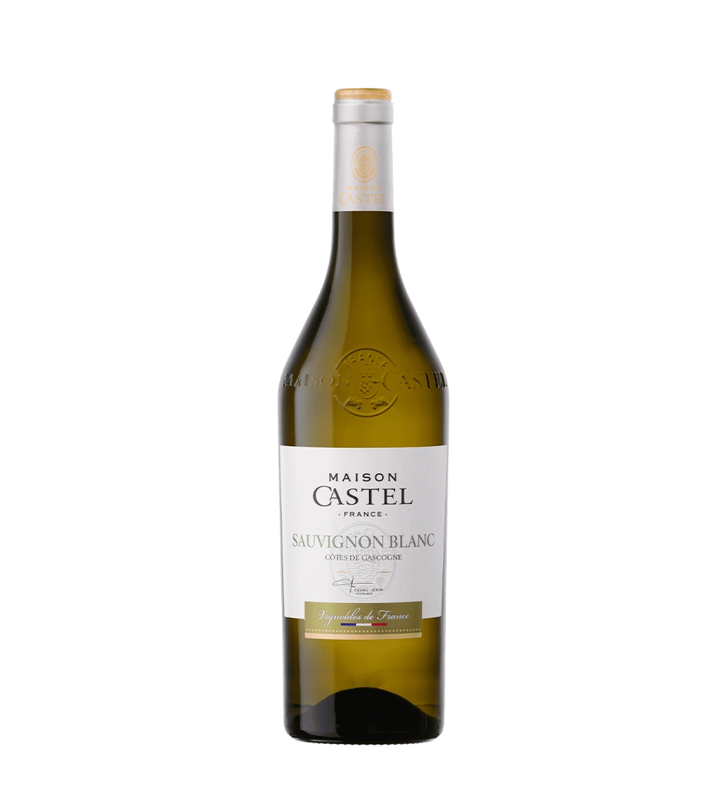 Maison Castel Gascogne Sauvignon Blanc 750ml