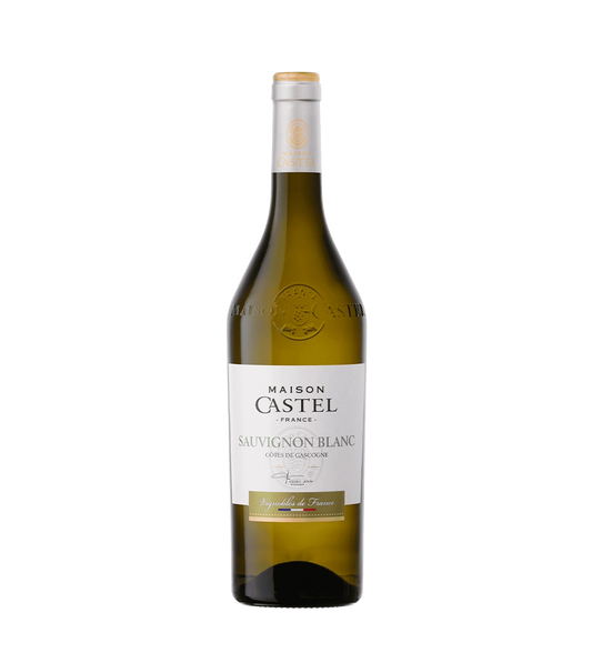 Maison Castel Gascogne Sauvignon Blanc 750ml - Compare prices in UAE