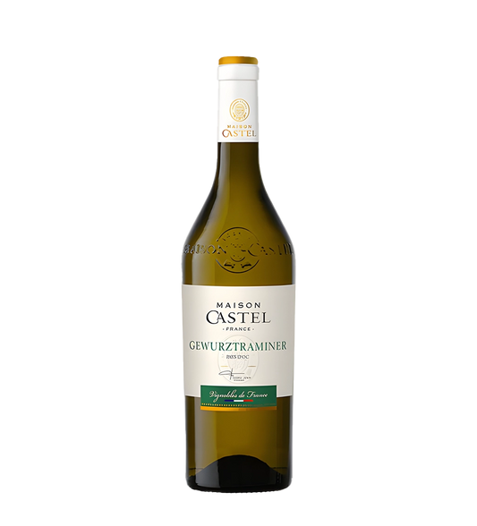 Maison Castel Gewurztraminer 75CL