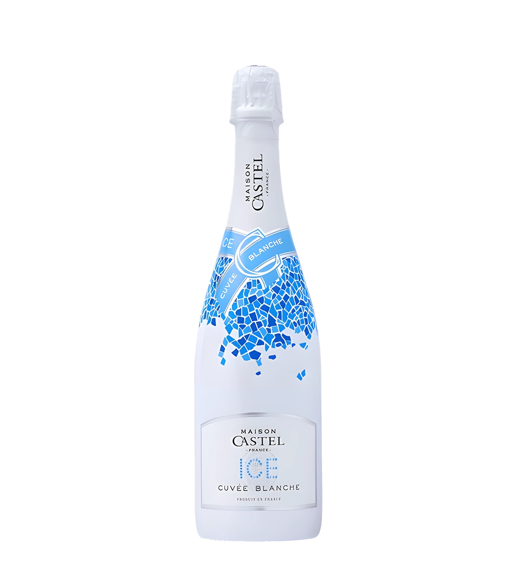 Maison Castel Ice Sparkling Demi Sec 75CL