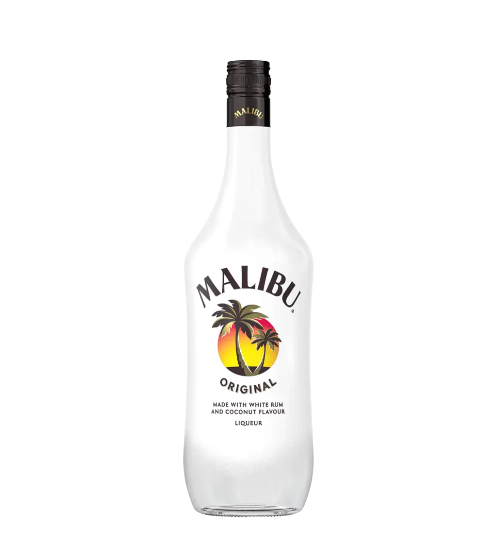 Malibu Rum 1L