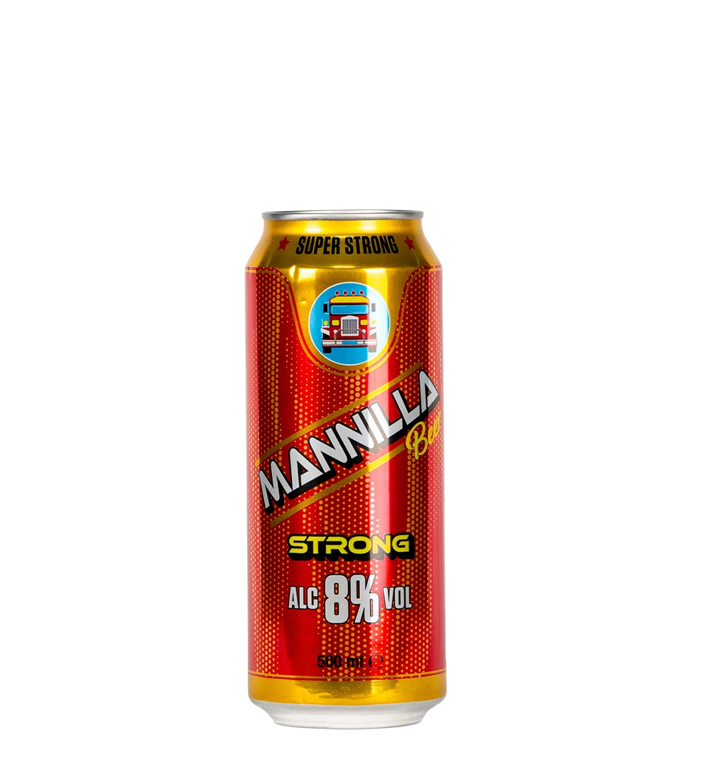 Mannilla Strong Beer 500ml