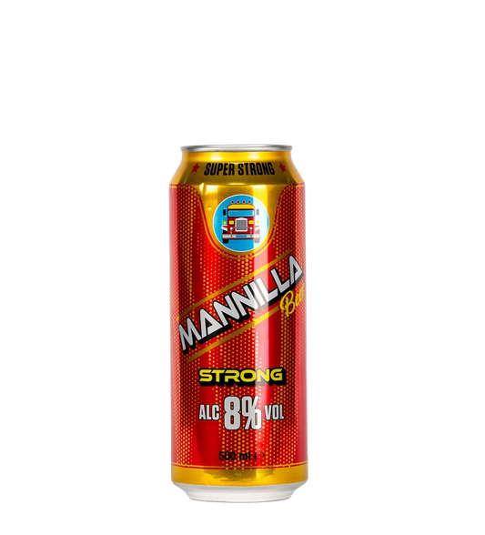 Mannilla Strong Beer 500ml