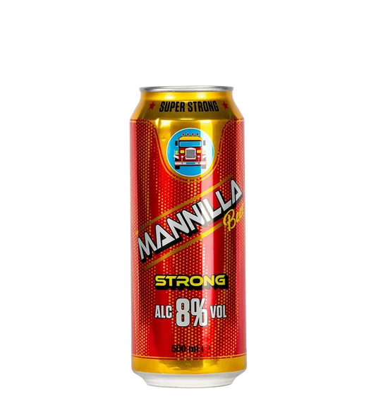 Mannilla Strong Beer 500ml