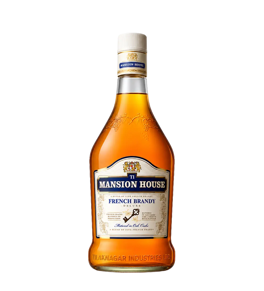 Mansion House Brandy 750ml