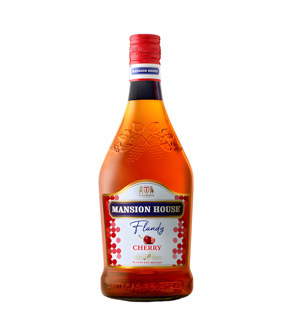 Mansion House Brandy 750ml