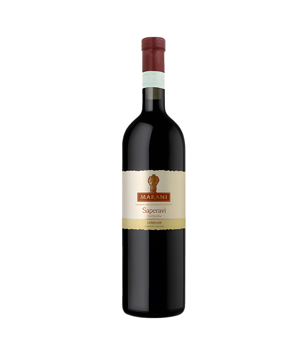 Marani Saperavi Dry Red Wine 750ml
