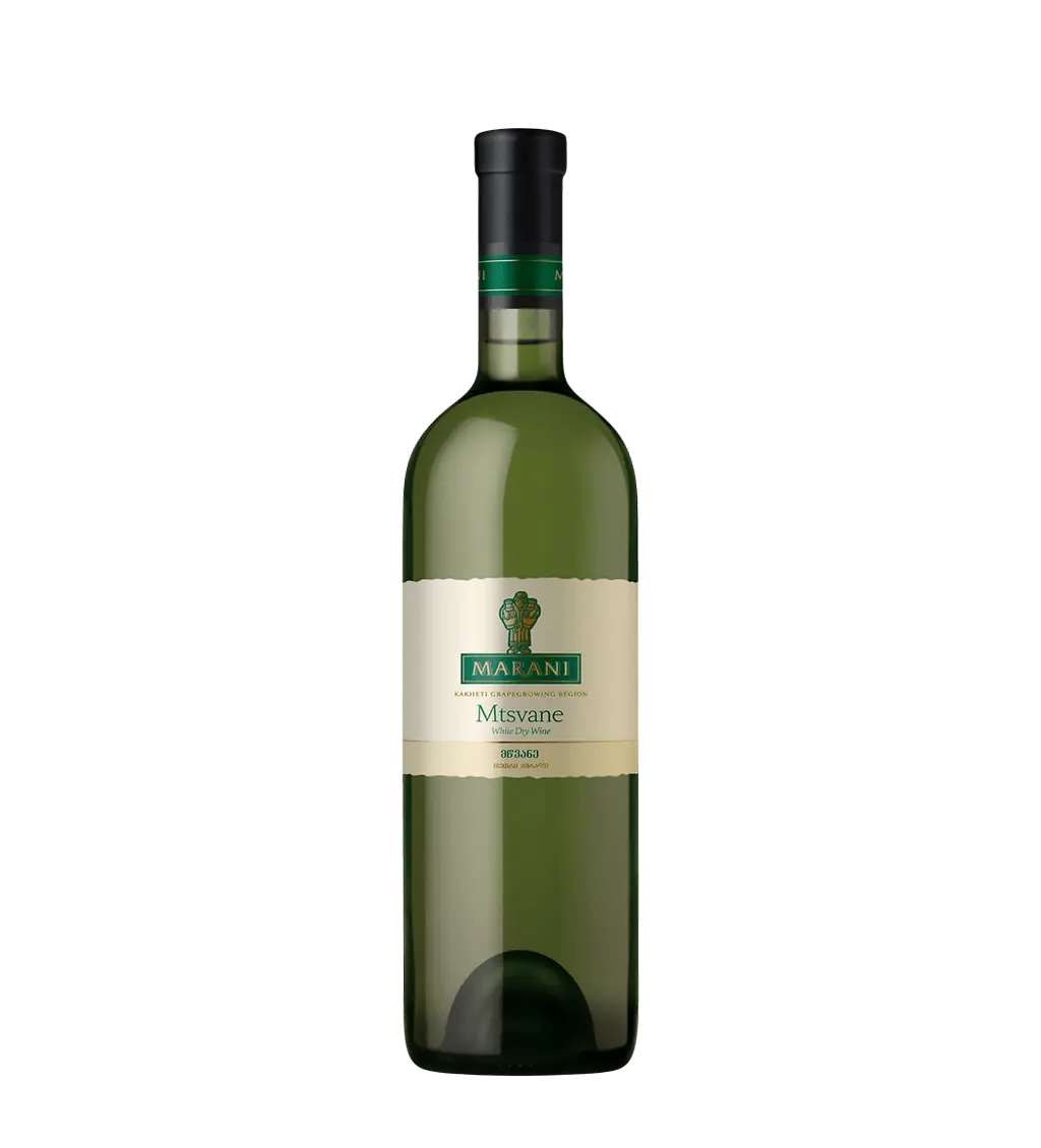 Marani Mtsvane Dry White Wine 750ml