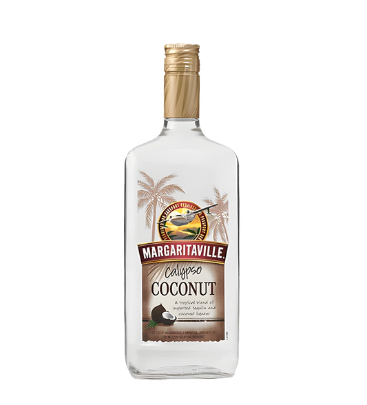 Margaritaville Calypso Coconut Tequila 1L
