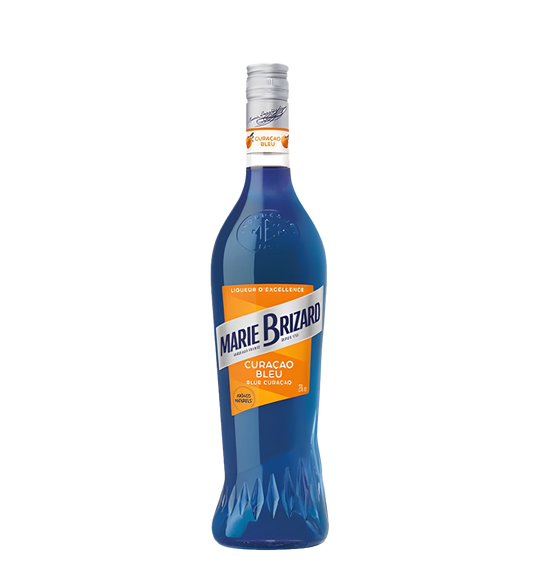 Marie Brizard Curacao Blue 700ml