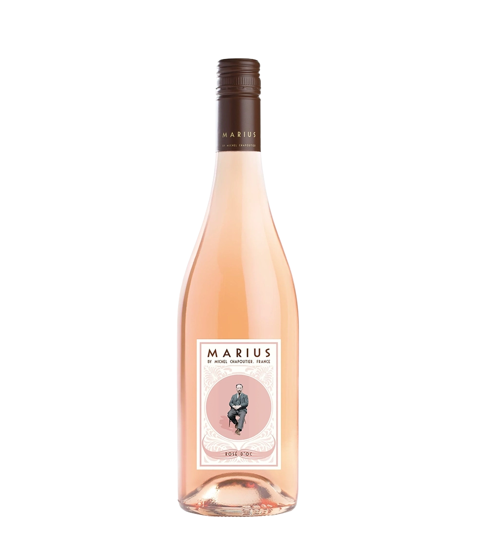 Marius Rose 750ml