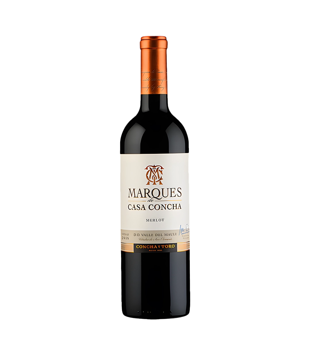 Marques de Casa Concha Merlot 750ml