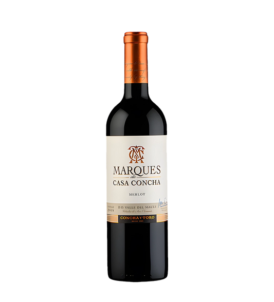 Marques de Casa Concha Merlot 750ml