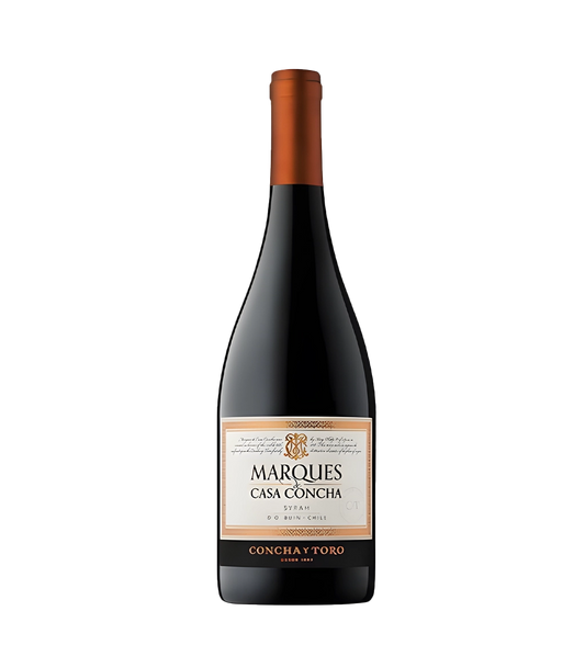 Marques de Casa Concha Syrah 750ml