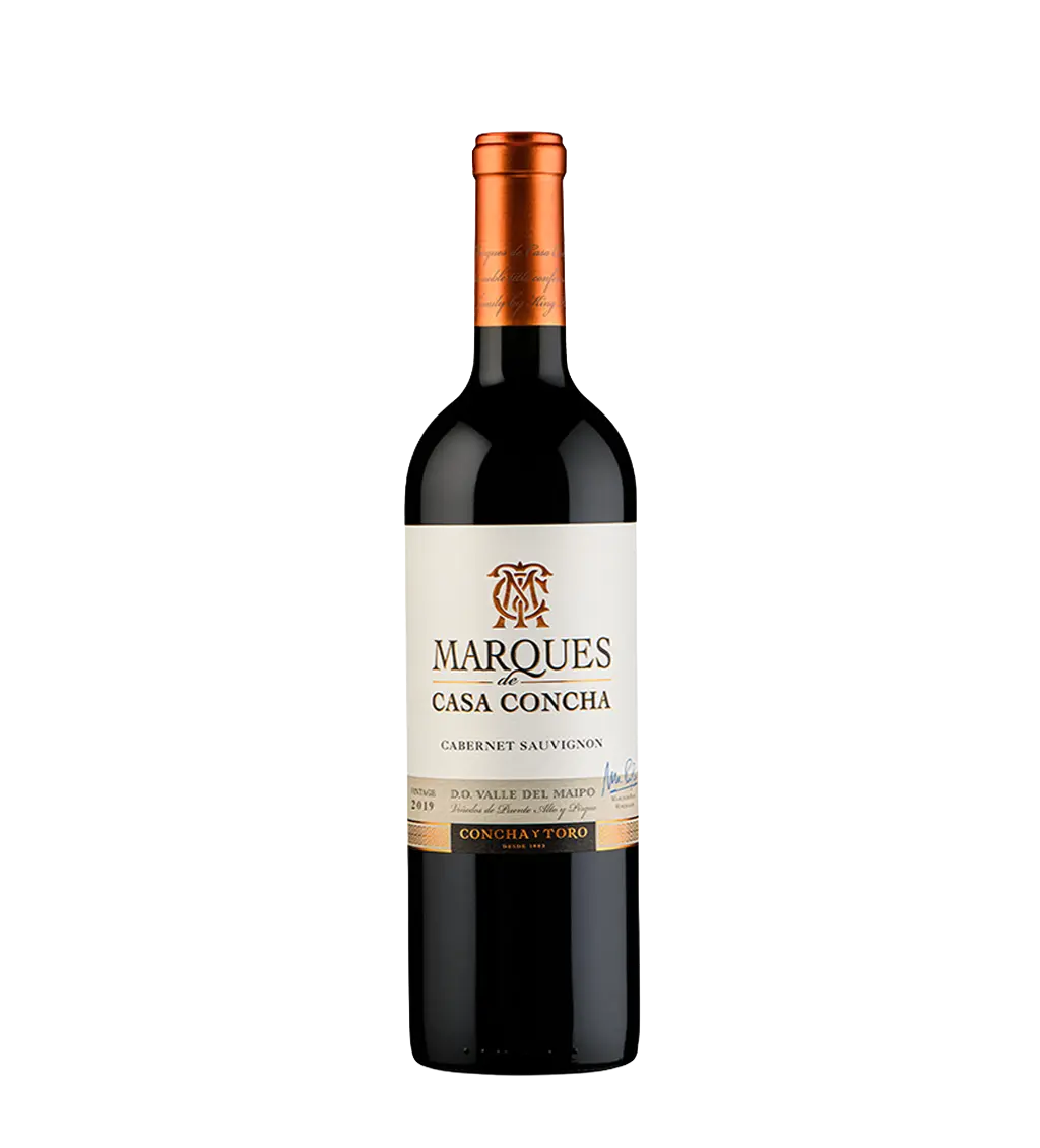Marques de Casa Concha Cabernet Sauvignon 750ml