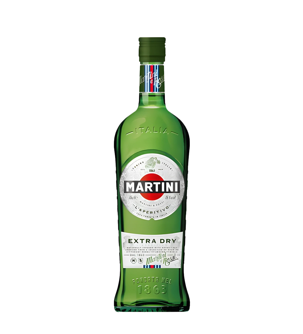 Martini Extra Dry 1L