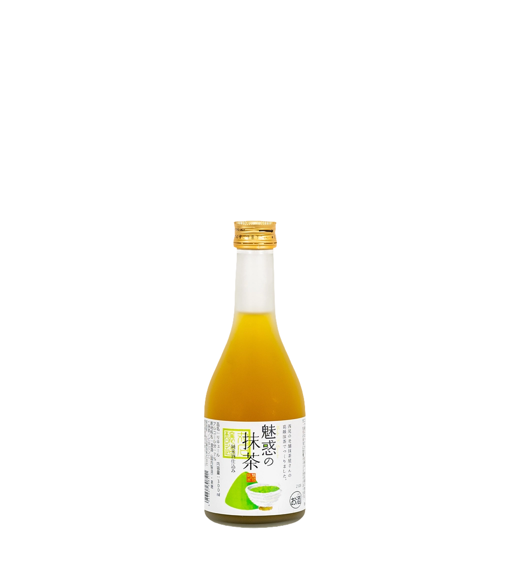 Maruishi Jyozou Miwaku No Matcha 300ml