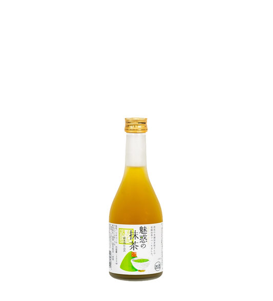 Maruishi Jyozou Miwaku No Matcha 300ml