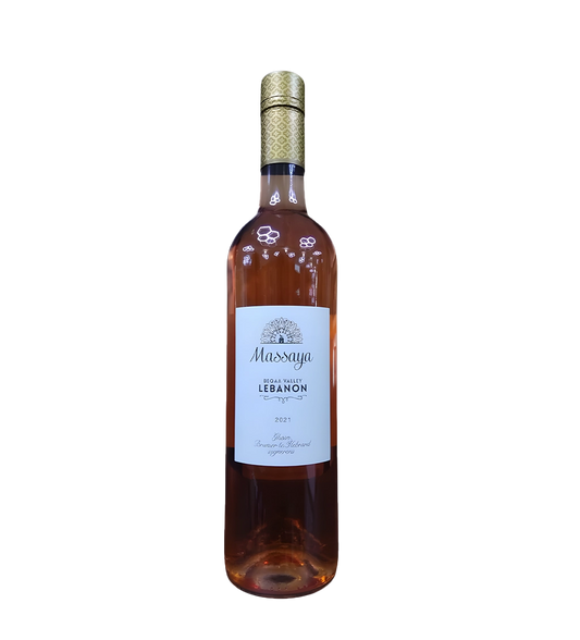 MASSAYA ROSE 75CL