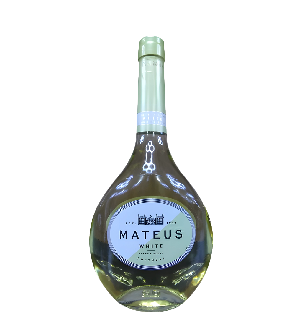 Mateus White 75 CL