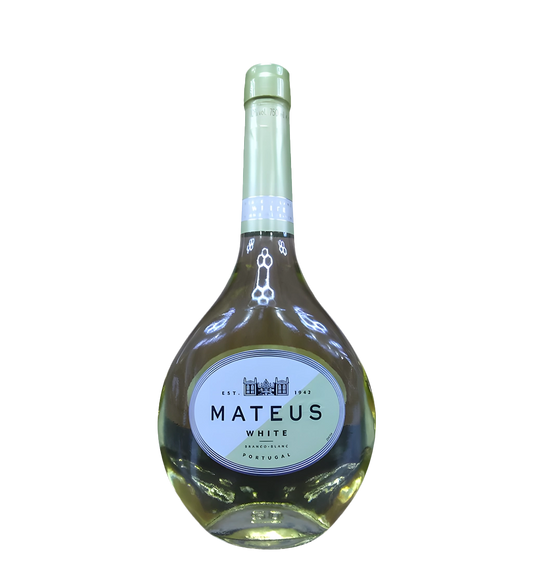 Mateus White 75 CL