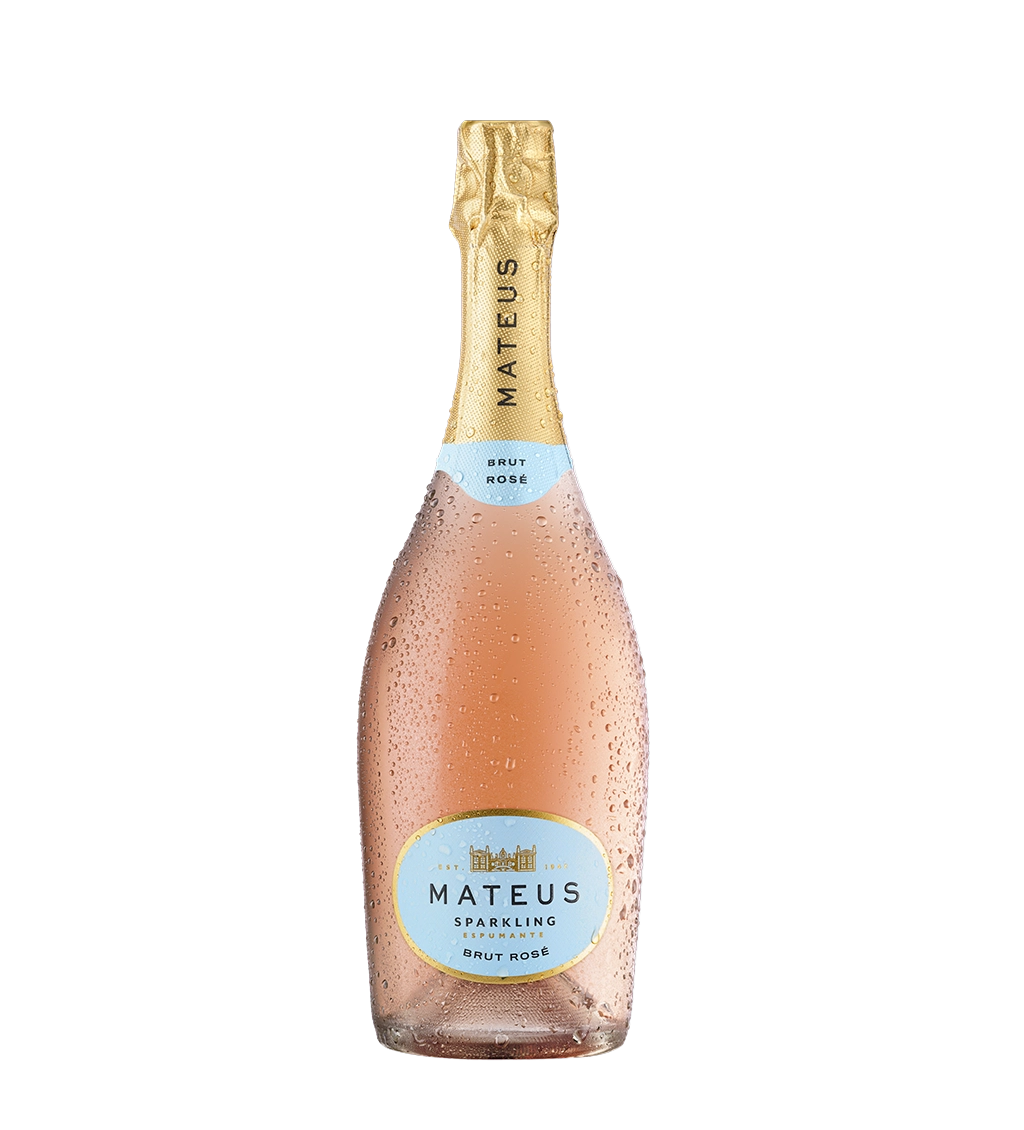 Mateus Brut Rose Sparkling 750ml