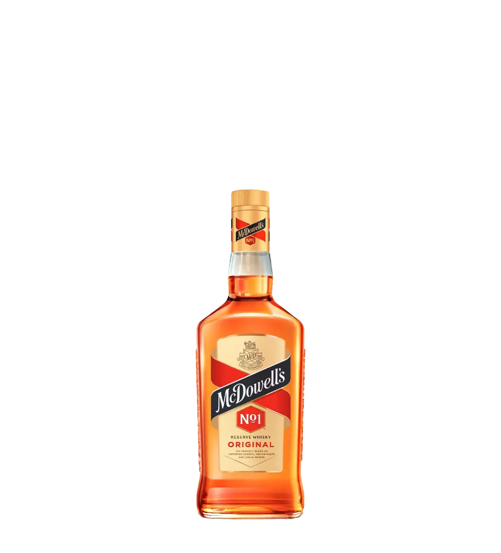 McDowells No.1 Reserve Whisky 375ml
