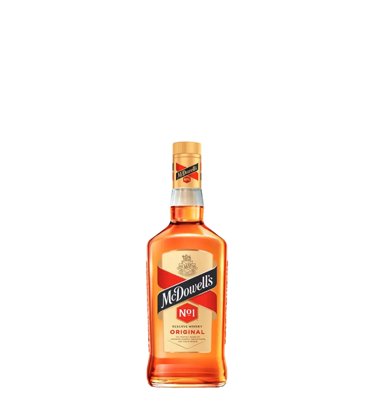 McDowells No.1 Reserve Whisky 375ml