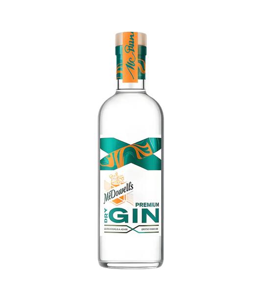 McDowells X Premium Gin 750ml