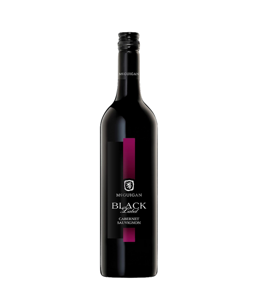 McGuigan Black Label Cabernet Sauvignon 750ml - Compare prices in UAE