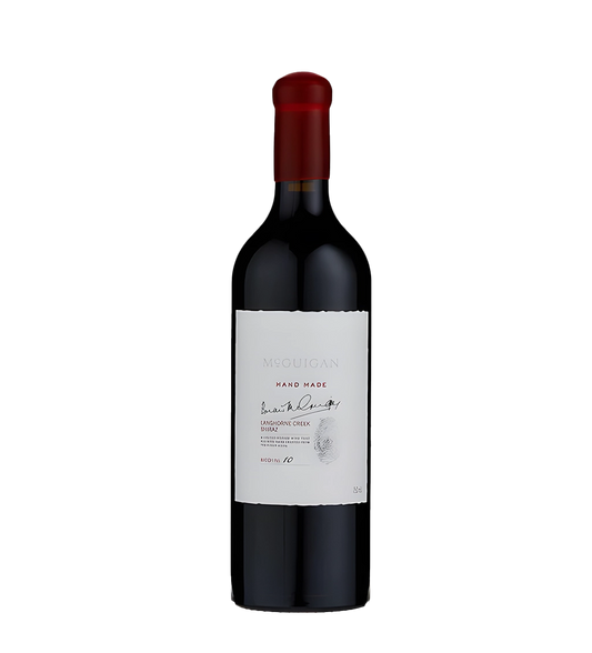 McGuigan Handmade Shiraz 750ml