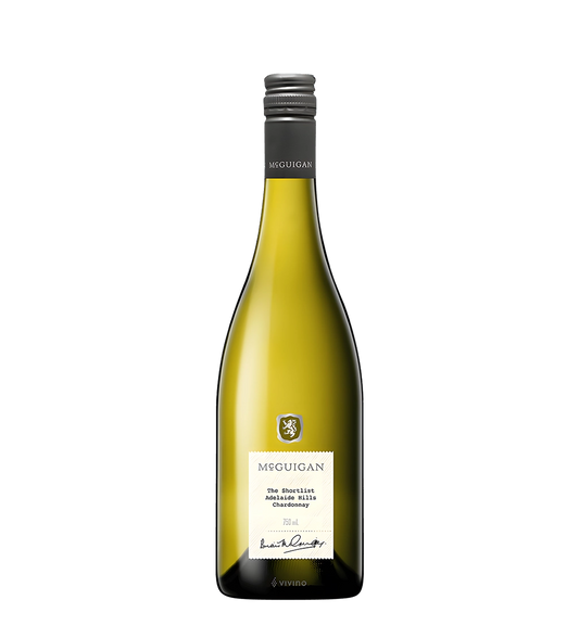 McGuigan Shortlist Chardonnay 750ml