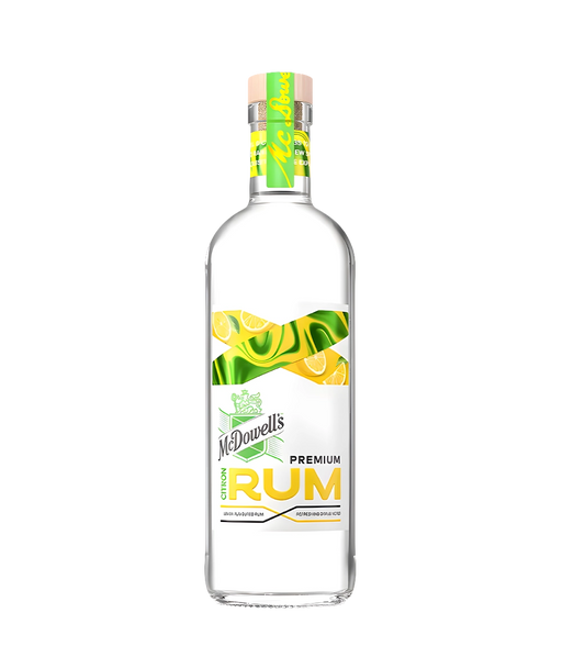 McDowells X Premium Citrus Rum 750ml by mcdowells - Compare prices in UAE