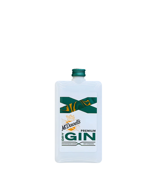 McDowells X Premium Gin 180ml