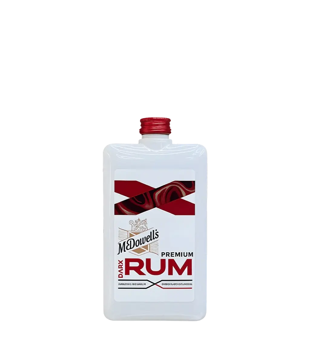 McDowells X Premium Dark Rum 180ml