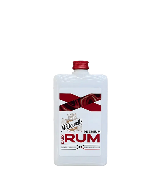McDowells X Premium Dark Rum 180ml