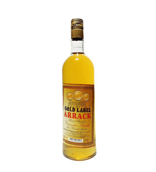 Mendis Gold Label Arrack 750ml