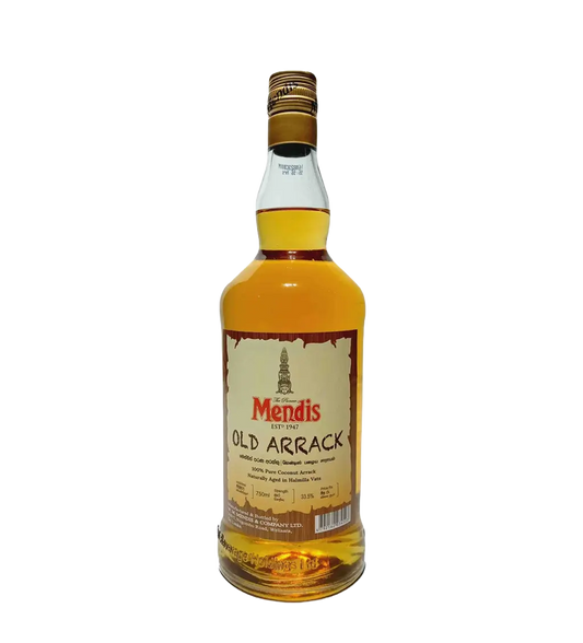 Mendis Old Arrack 750ml