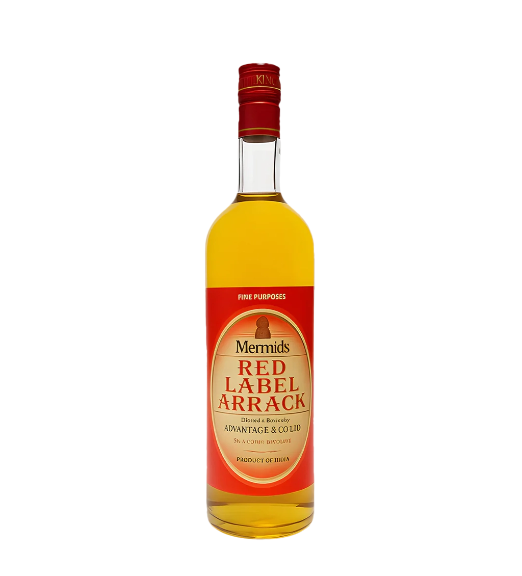 Mendis Red Label Arrack 750ml